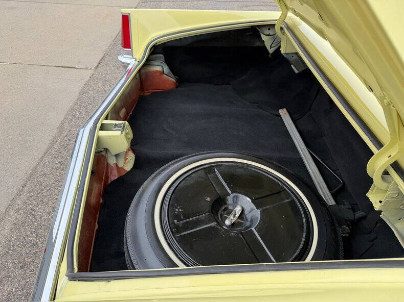 1969 Cadillac DeVille