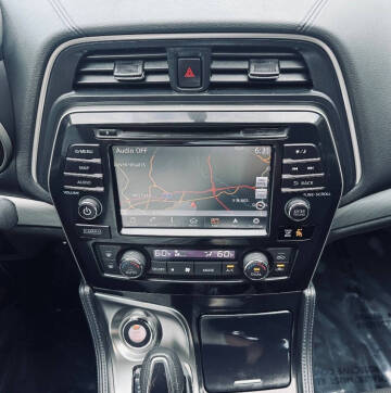 2016 Nissan Maxima 3.5 SL