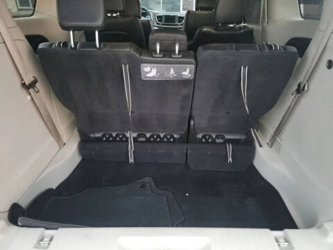 2019 Chrysler Pacifica Touring L