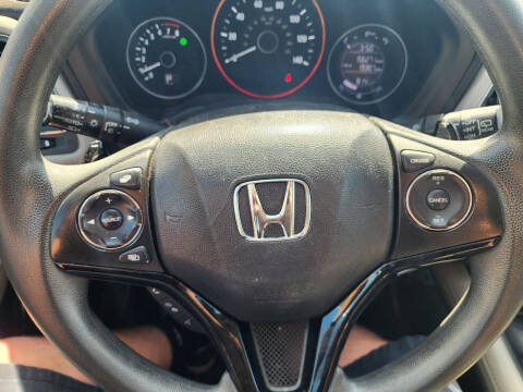 2018 Honda HR-V EX