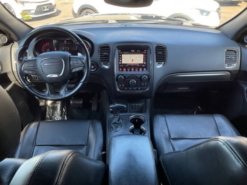 2020 Dodge Durango R/T