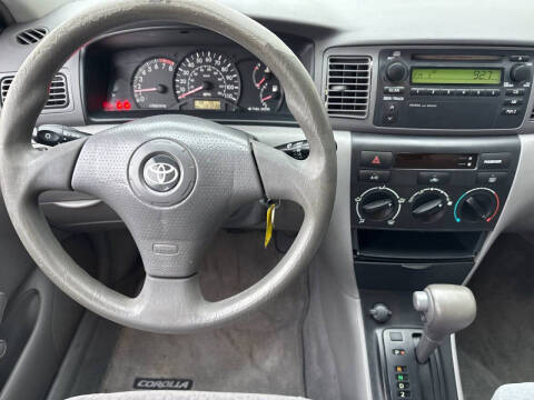 2003 Toyota Corolla