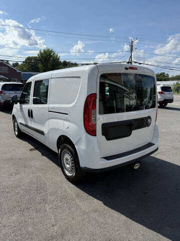 2022 RAM ProMaster City