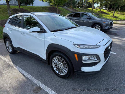 2020 Hyundai Kona SEL
