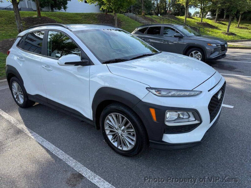 2020 Hyundai Kona SEL