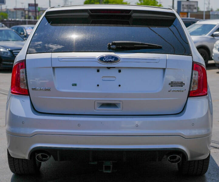 2011 Ford Edge Sport