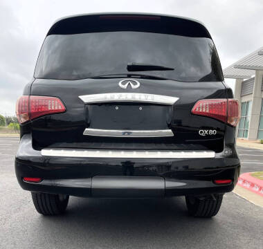 2016 Infiniti QX80