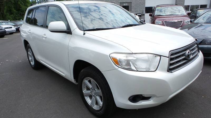 2009 Toyota Highlander for sale at JBR Auto Sales in Albany NY