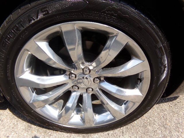 2015 Chrysler 300 C Platinum