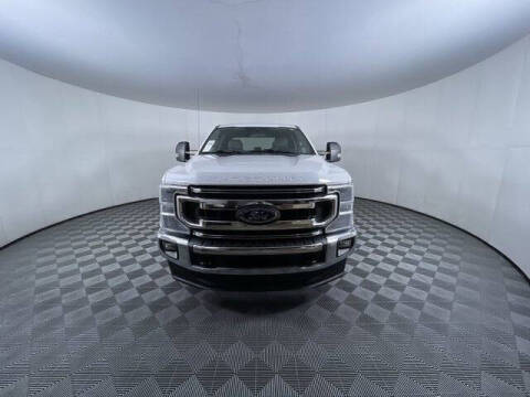 2020 Ford F-250 Super Duty