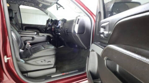 2017 Chevrolet Silverado 2500HD