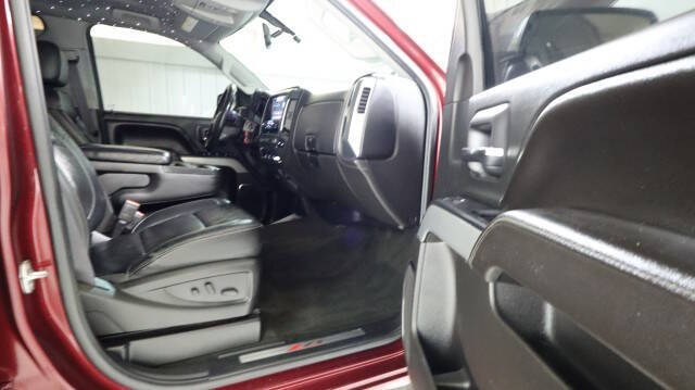 2017 Chevrolet Silverado 2500HD