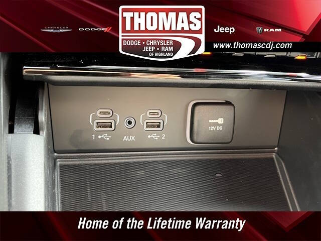 2025 Jeep Grand Cherokee L Altitude