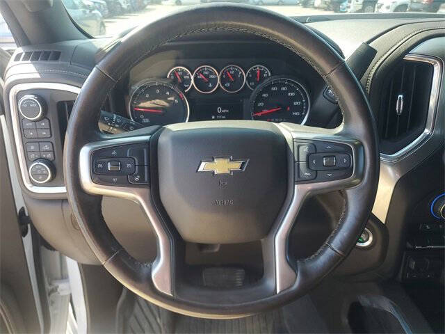 2021 Chevrolet Silverado 3500HD