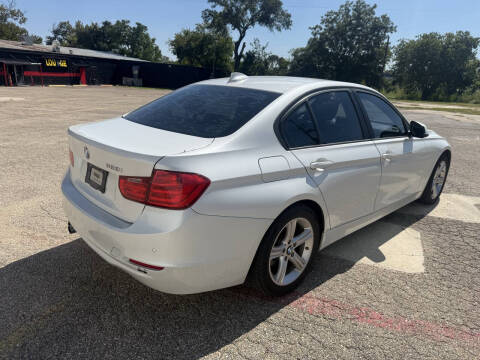 2015 BMW 3 Series 328i