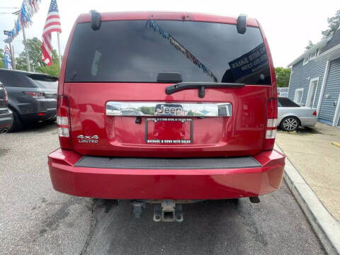 2010 Jeep Liberty Limited