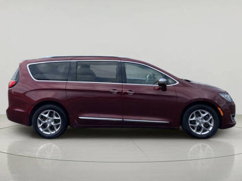 2019 Chrysler Pacifica Limited
