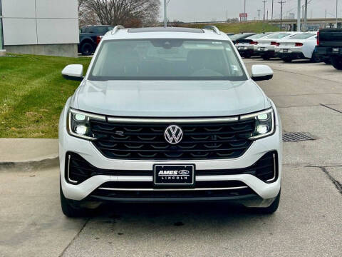 2024 Volkswagen Atlas SEL Premium R-Line 4Motion