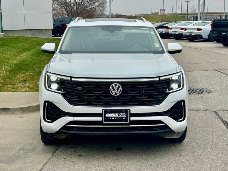 2024 Volkswagen Atlas SEL Premium R-Line 4Motion