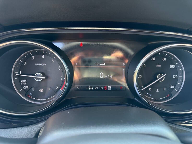 2022 Buick Encore GX Essence