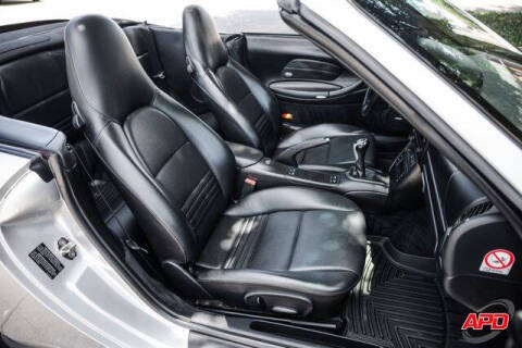 2002 Porsche 911