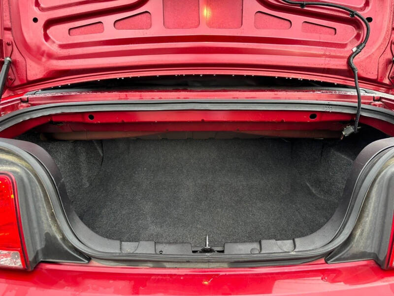 2005 Ford Mustang GT Premium