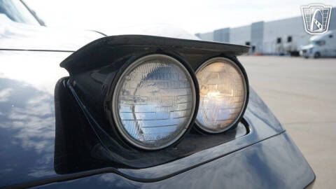 1982 Chevrolet Corvette