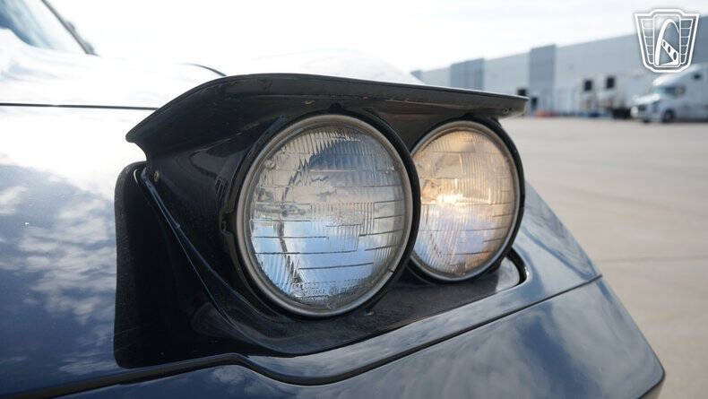 1982 Chevrolet Corvette