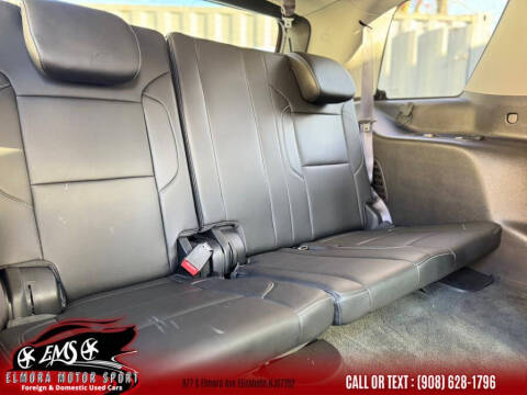 2015 Chevrolet Tahoe LT