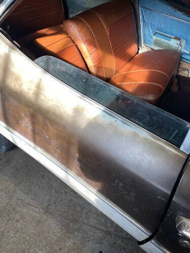 1970 Oldsmobile Vista Cruiser