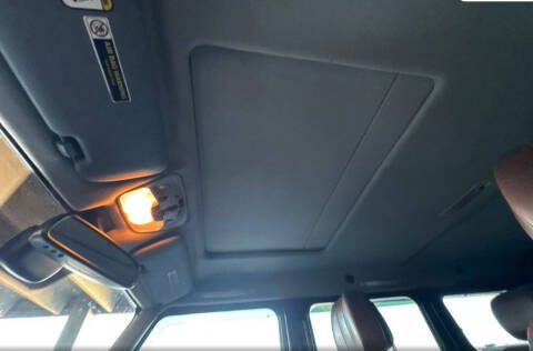 2012 Mercedes-Benz G-Class G 550
