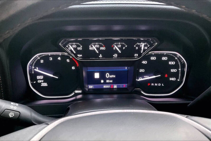 2021 GMC Sierra 1500