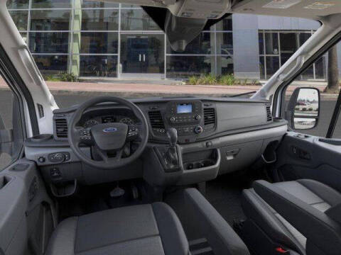 2025 Ford Transit 250