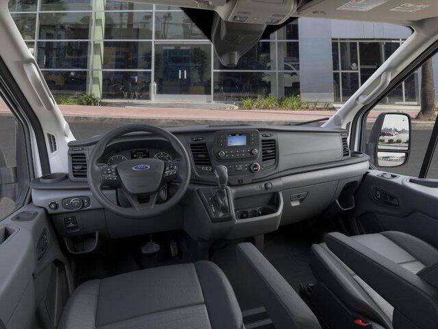 2025 Ford Transit 250