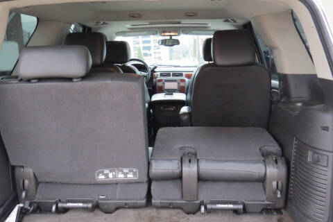 2014 Chevrolet Tahoe LTZ