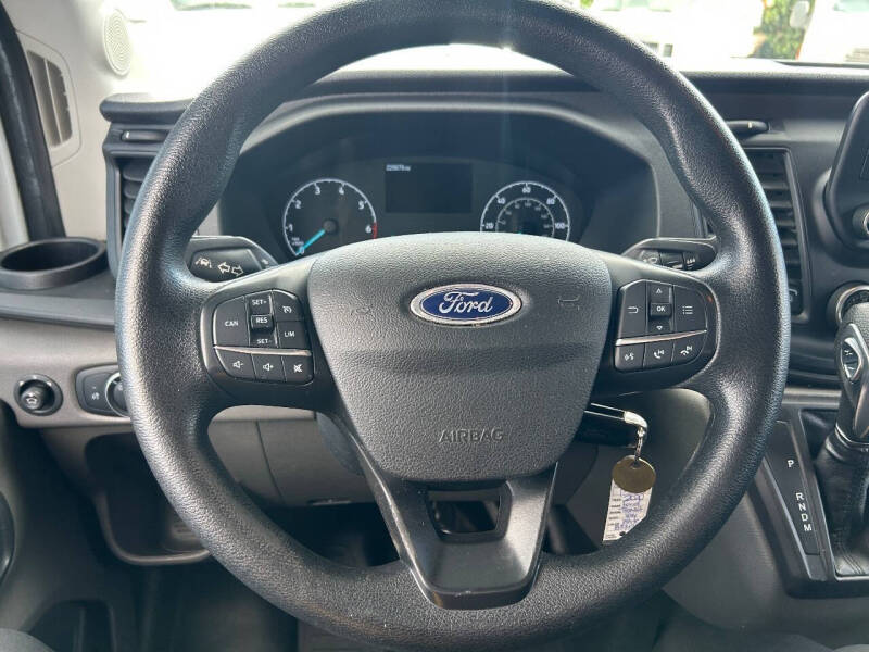 2020 Ford Transit 350 XL