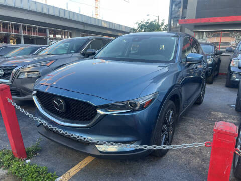 2018 Mazda CX-5 Grand Touring