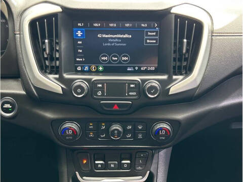 2020 GMC Terrain SLT