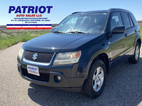 2006 Suzuki Grand Vitara