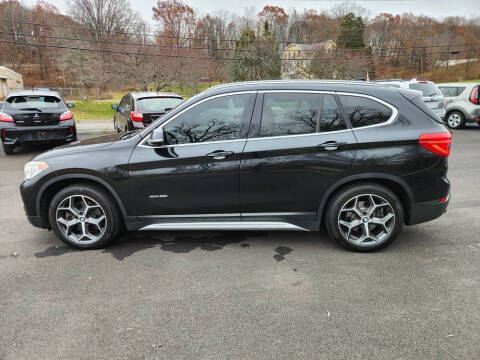 2017 BMW X1 xDrive28i