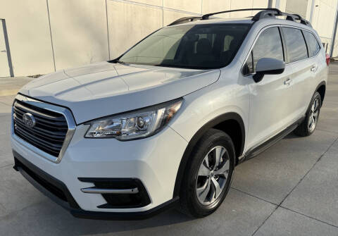 2019 Subaru Ascent Premium 7-Passenger