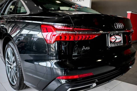 2021 Audi A6 quattro Premium 55 TFSI