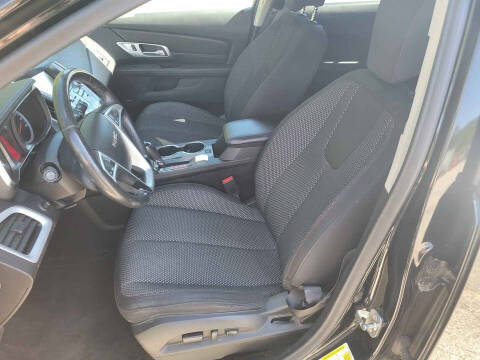 2017 GMC Terrain SLE-2