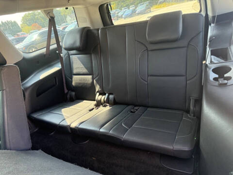 2016 GMC Yukon XL SLT