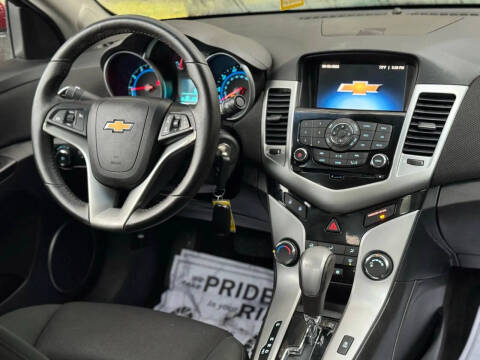 2012 Chevrolet Cruze ECO
