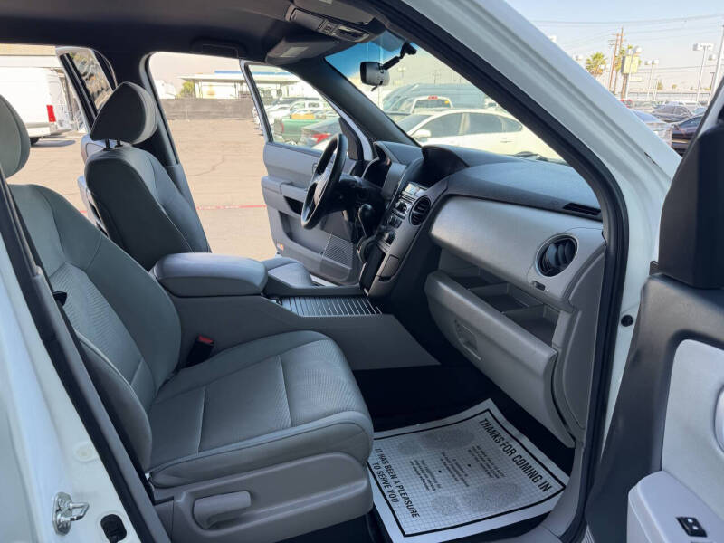 2013 Honda Pilot LX