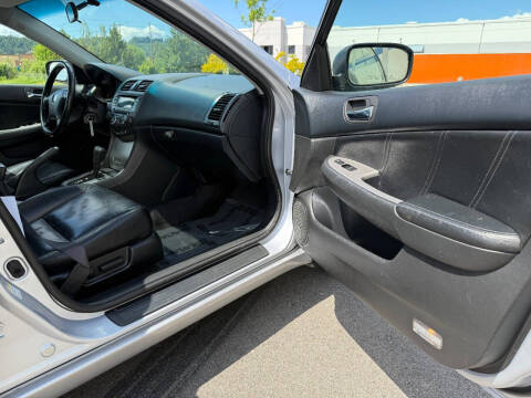 2004 Honda Accord EX V-6