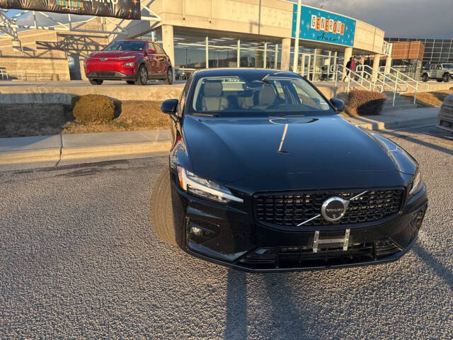 2024 Volvo S60 for sale at Axio Auto Boise in Boise, ID