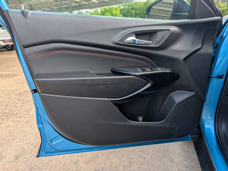 2026 Chevrolet Trax RS