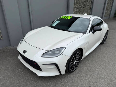 2022 Toyota GR86
